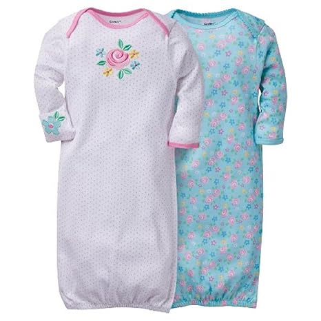 gerber nightgowns