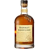 Monkey Shoulder Blended Malt Whisky, 70 cl: Amazon.co.uk