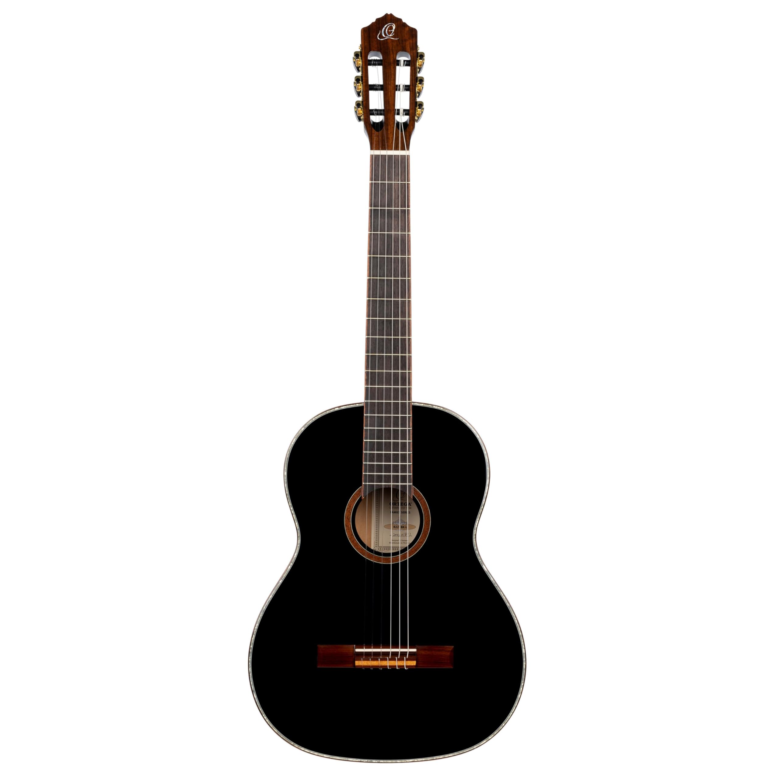 Ortega Guitars 6 String Family Series Full Size