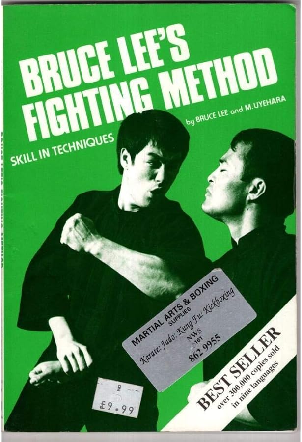 Bruce Lee's Fighting Method: Vol. 4 Advanced Techniques: Bruce Lee