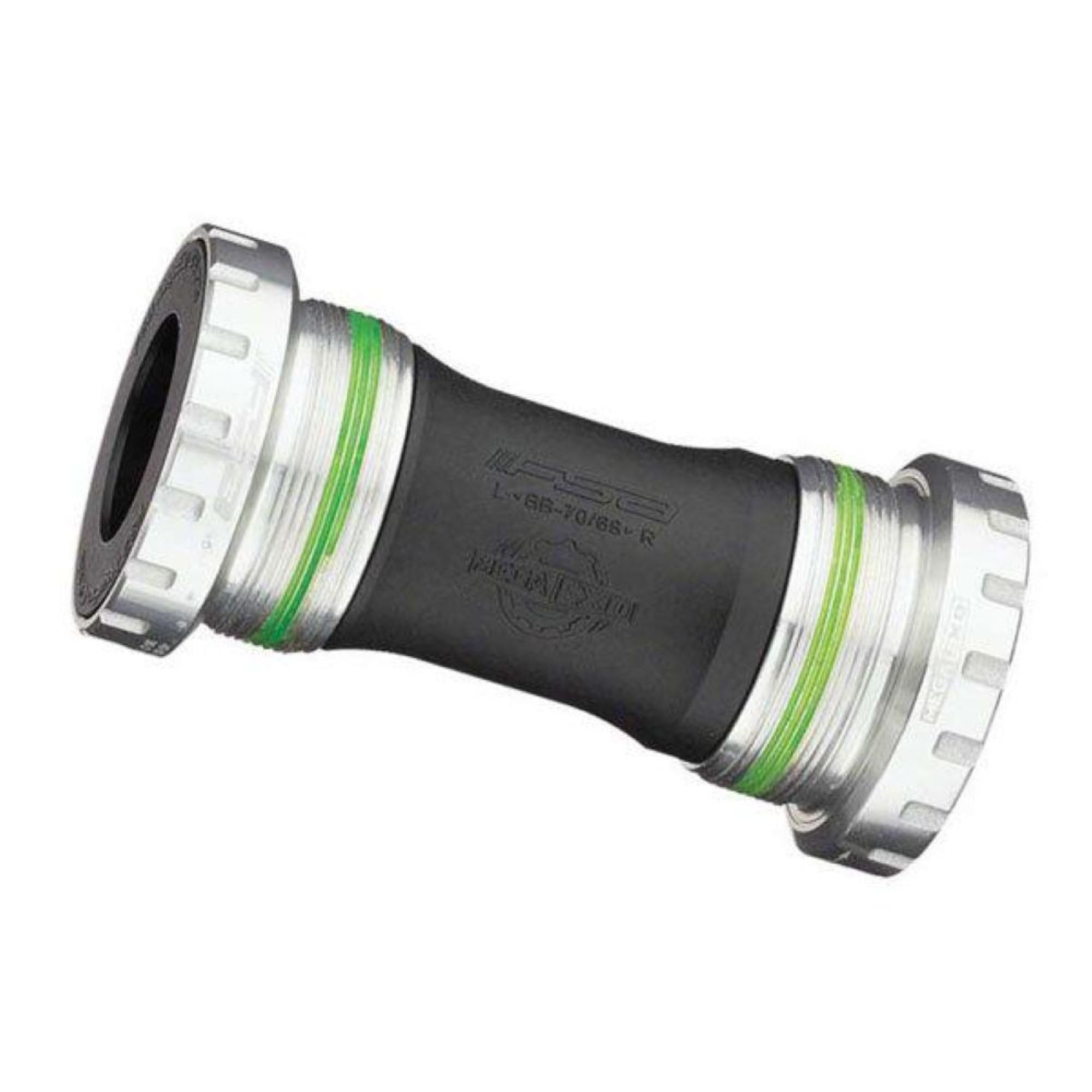 FSA BB-6000 Gossamer MegaExo Bottom Brackets - Black, 70 mm