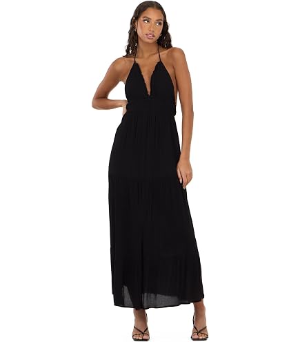forever 21 long black dress Women's Strapless Ruched Bodice Drop Waist Mesh Maxi with Asymmetric Hem, Black, X-Small at Amazon Women's Clothing store Apparel Length Size:Divine 2308 Chii Gown | Black