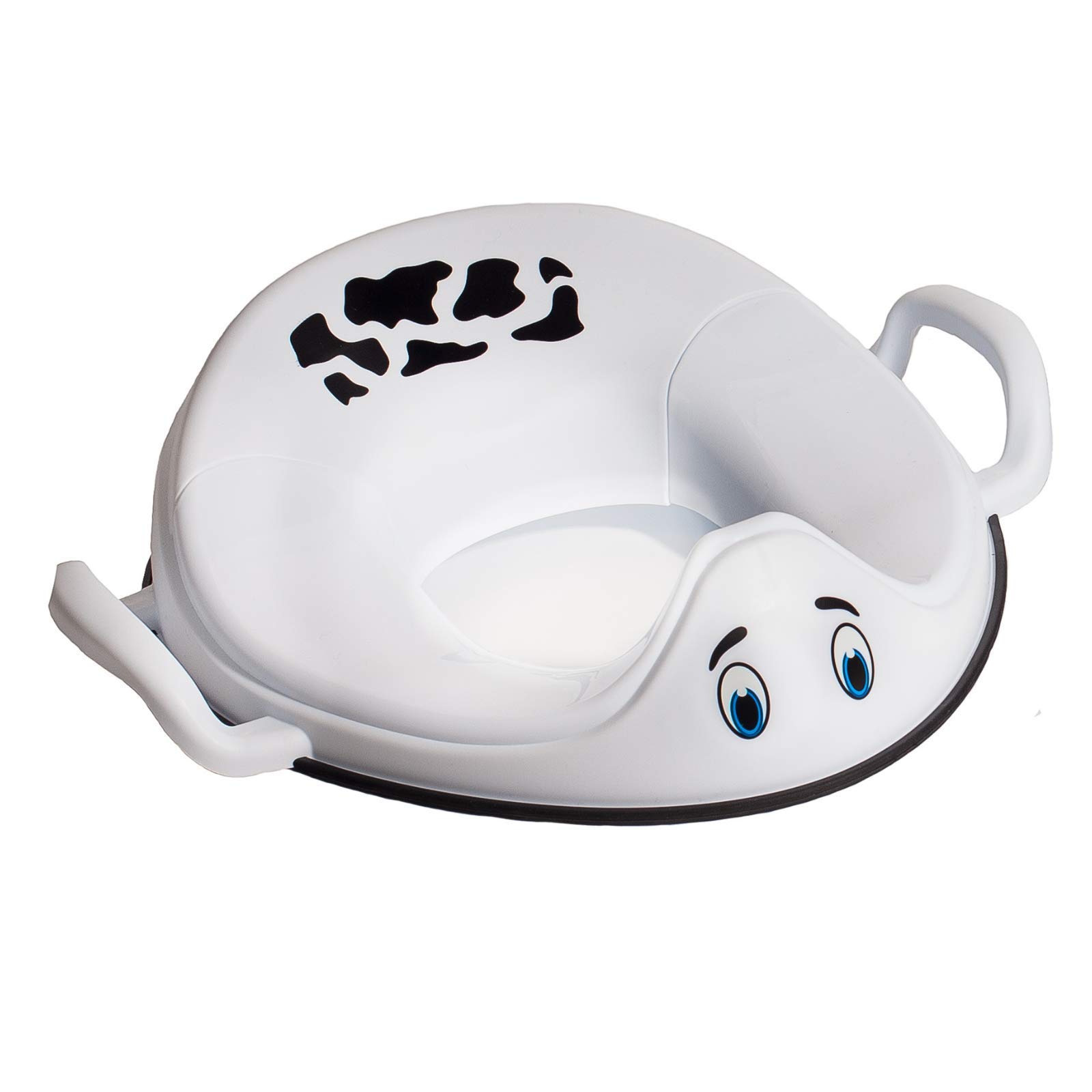 My Little Trainer Seat - Cow Toilet Training Seat, Potty Training Toilet Seat for Toddlers