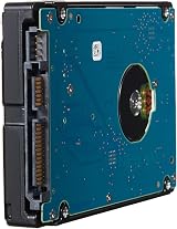 Seagate BarraCuda 5 TB Internal HDD 2.5 inch SATA 6 Gb/s 5400 RPM 128 MB Cache view 3