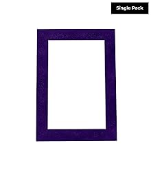 12x16 Mat Bevel Cut for 11x14 Photos - Acid Free