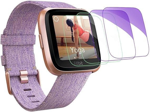 fitbit versa lite edition waterproof