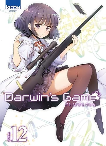 Download Darwin's Game T12 (12) PDF