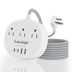 Small Extension Cord - Braided Extension Cord 10