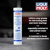 Liqui Moly Multipurpose Grease 400g Lithium Fat Plain Roller Bearings Automotive view 2