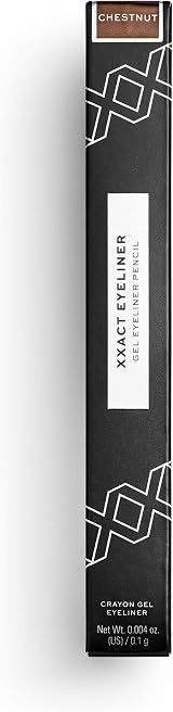 Revolution Beauty London XX Xxact Eyeliner Pencil Chestnut 0.1g Waterproof view 3