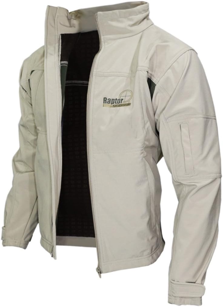 Raptor hunting solutions Light Three-Layers Waterproof Casual Jacket