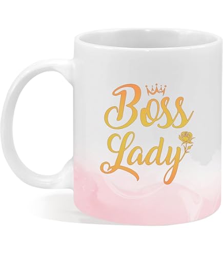 Tasse à Café La Jefa. Idée Cadeau Pour PDG, Patron Ou Maman