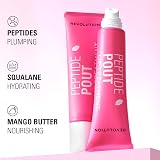 Revolution Skincare Peptide Pout Plumping Lip Balm 15ml Hydrating Fuller Lips view 4