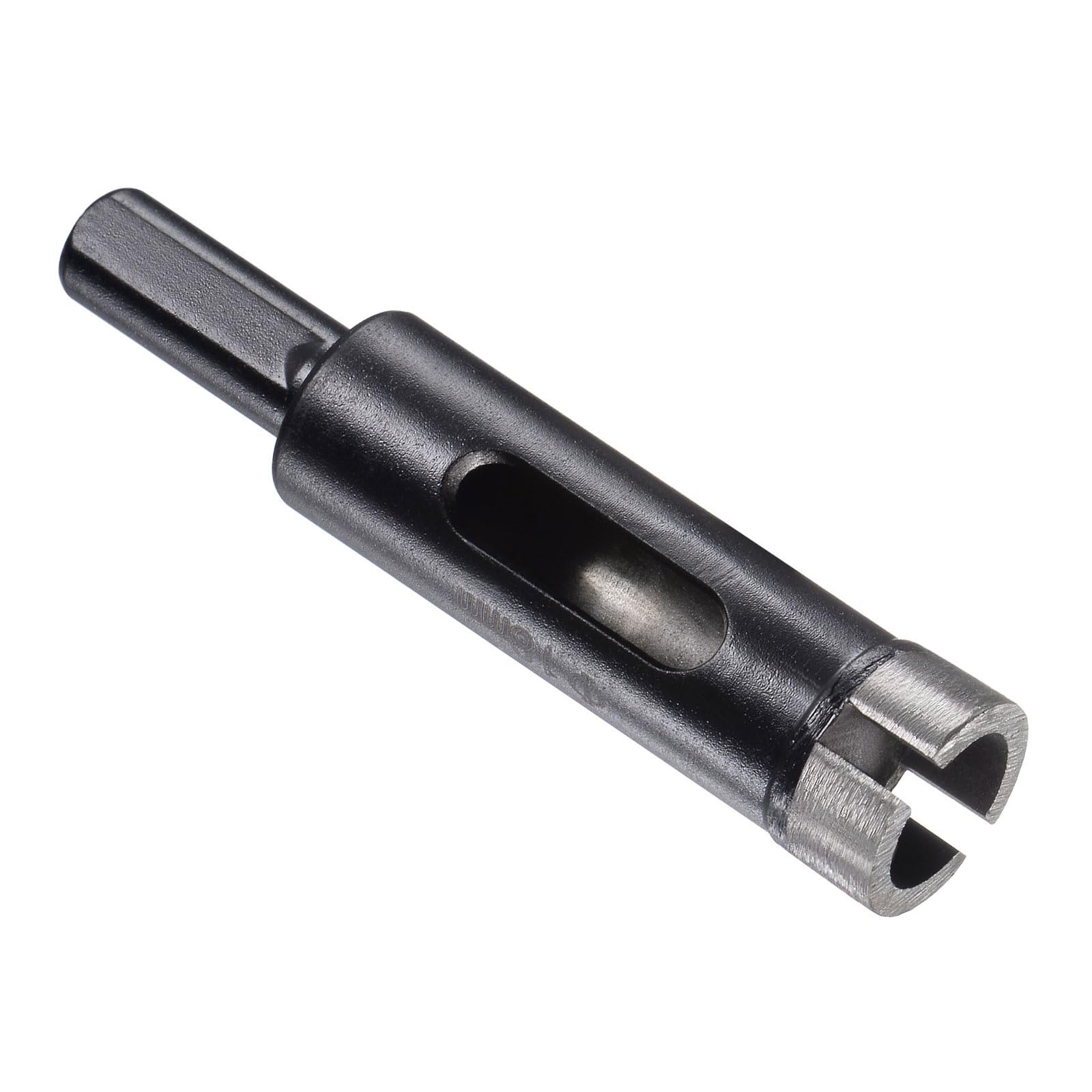 CoCud Diamond Core Drill Bit, 20mm Dia Triangle Shank, Tiles Stones Marble Concrete Dry/Wet Hole Saws Black - (Applications: for M10 Angle Grinder), 1-Piece