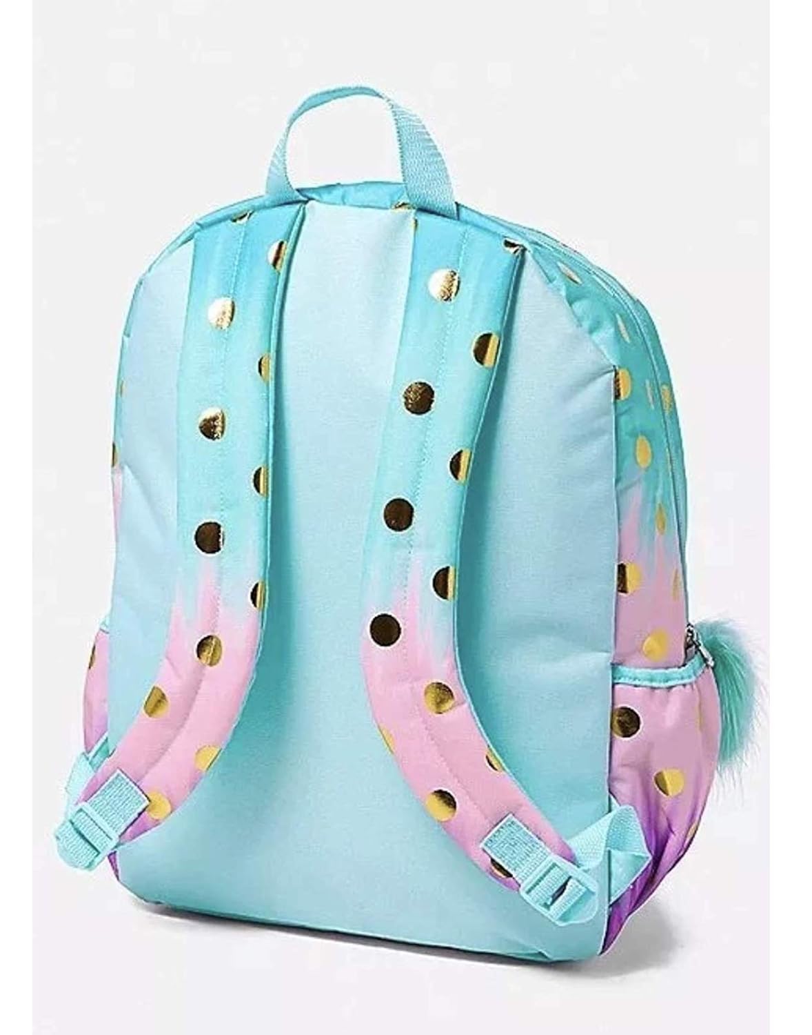 justice ombre backpack
