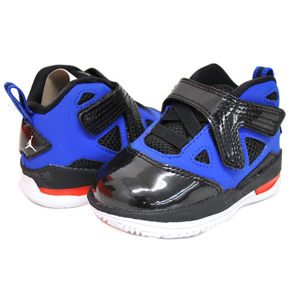 Jordan Melo M9 TD 552663-407 Blue Orange 5C