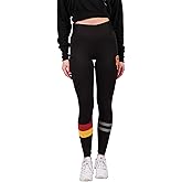 Ultra Game NCAA Womens NCAA Official Leggings Workout Pants