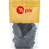 Yupik Pitted Prunes, 1 kg, Gluten-Free, Kosher, Dried Fruits, No Pits, No Added Sugar, Source of Fiber, Healthy Snacks, Ideal