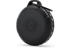 PPLEE White Noise Machine-Portable Sound Machine with 42 Soothing Sounds Memory Function Battery Powered,Noise Canceling for Office Home Travel,Sleep Therapy for Baby Kids Adults,Night light &SleepingTimers