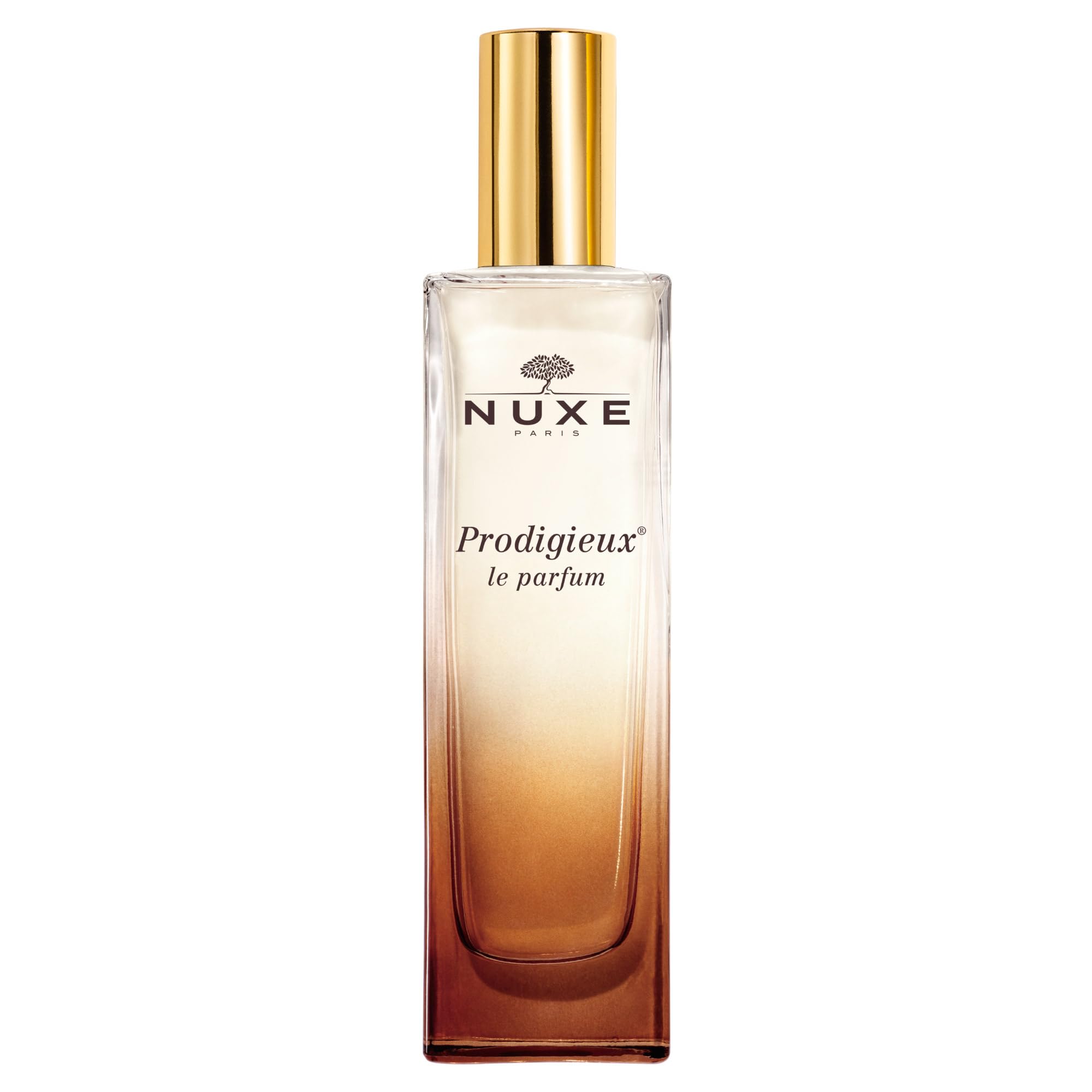 Nuxe Prodigieux Le Parfum 30ml, Sensual Eau de Parfum, With Orange Blossom & Vanilla, Long-Lasting Fragrance Inspired by Huile Prodigieuse, Vegan Formula