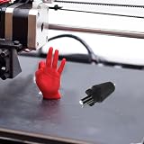 MUCKLILY 3D Pen Nozzle Replacement Tip for Precise Printing view 2