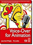 Voice-Over for Animation Voice-Over for Animation
