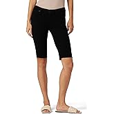 HUDSON Women's Amelia Mid Rise Knee Short