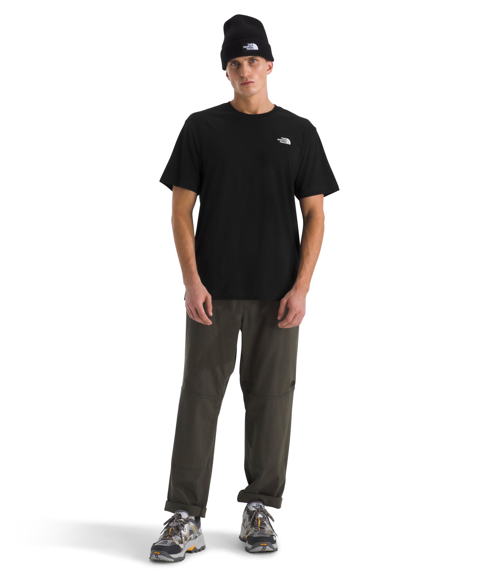THE NORTH FACE Men's Evolution Simple Dome