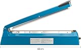 Youyijia 12" Heat Sealer Portable Plastic Bag Sealer Mylar PP Film Food Manual view 2