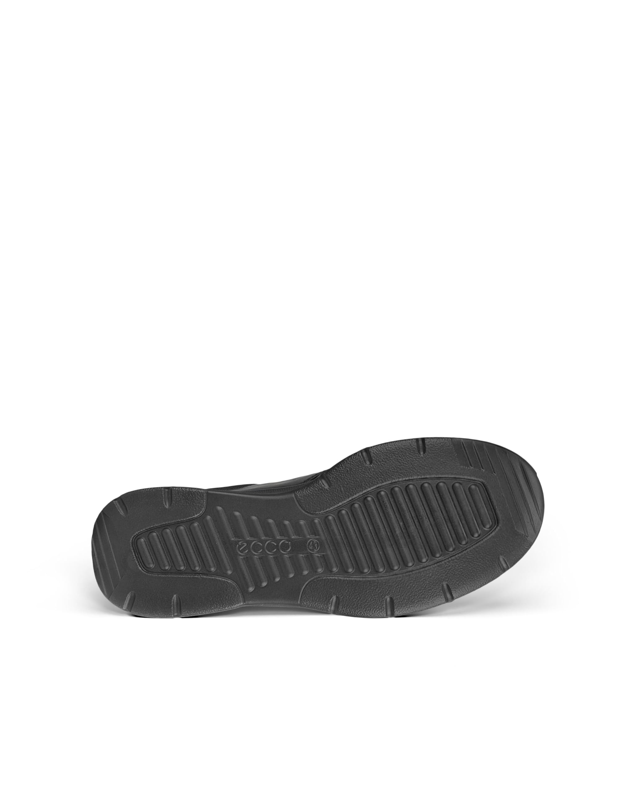 ECCO Herren Irving' Shoe, Schwarz, 43 EU