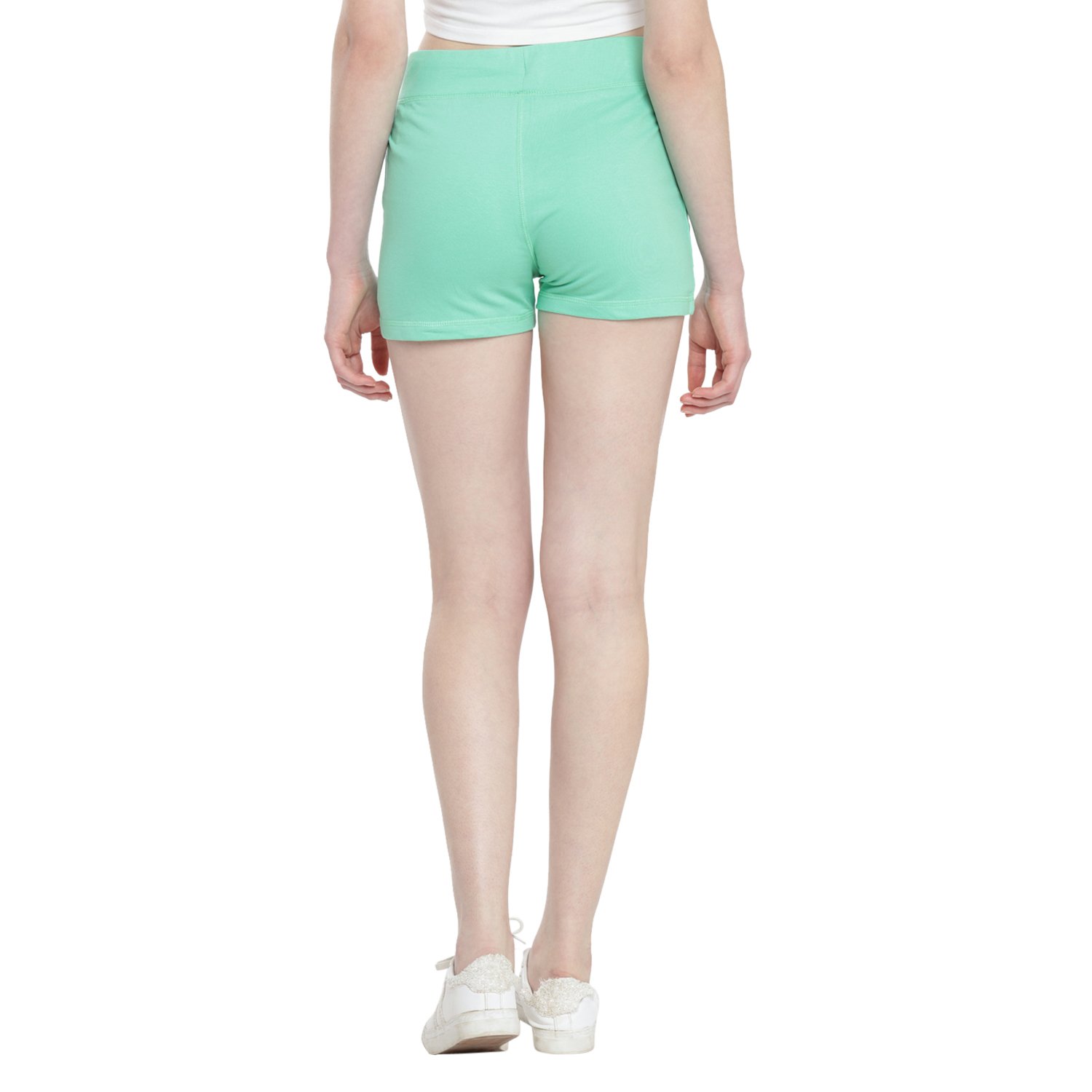 ajile by pantaloons women's sports shorts