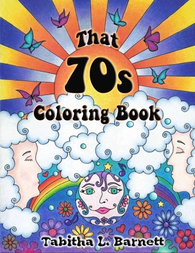 Download That 70s Coloring Book
