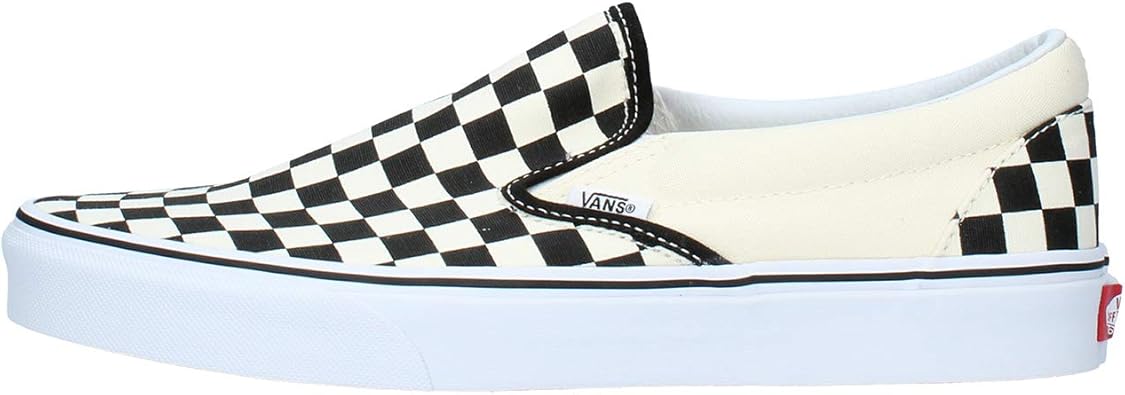 vans elastique