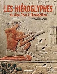 Les  hiéroglyphes