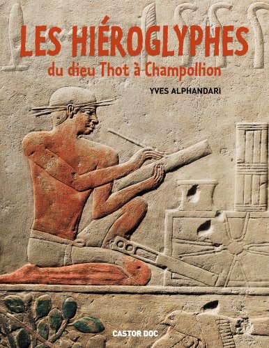 Les  hiéroglyphes