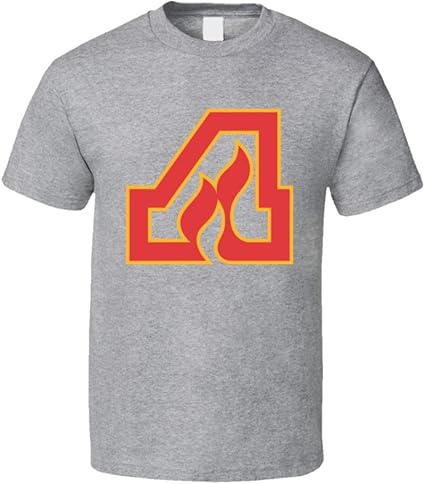 atlanta flames shirt