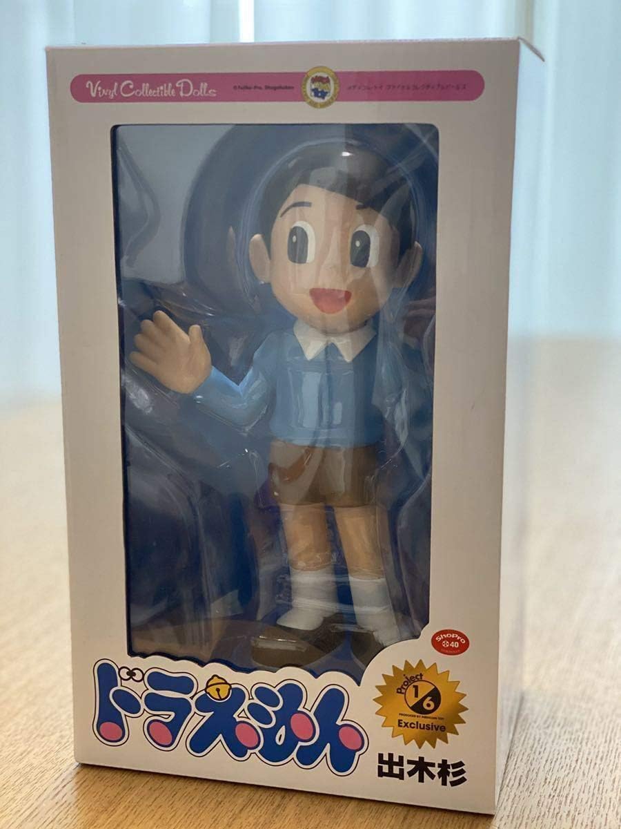 Amazon ドラえもん ｖｃｄ 出木杉くん メディコムトイ 新品未使用 おもちゃ ホビー
