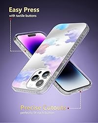 SCORPIFY for iPhone 15 Pro Max Case with Colorful