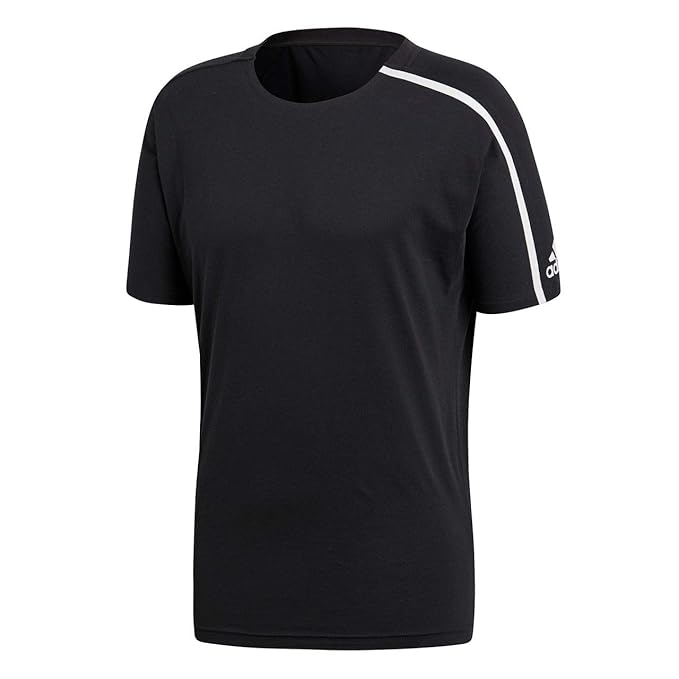 adidas Herren Zne Kurzarm T-Shirt