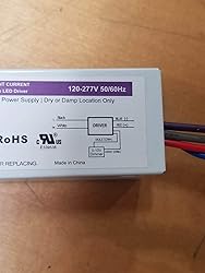 Espen LED Driver VEL30085MVHDA-10V-1, Constant