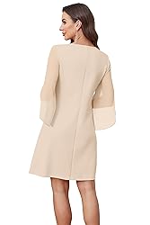 RUMIA Beach Dresses for Women 2025 Elegant Dresses