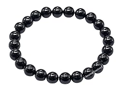 Black Tourmaline Bracelet for Women Men's Gifts