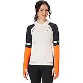 Brooks Womens Run Visible Notch Thermal Hoodie 2.0