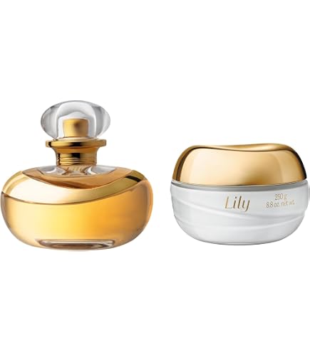 Amazon.com : O Boticário Lily Eau de Parfum - Long Lasting Perfume