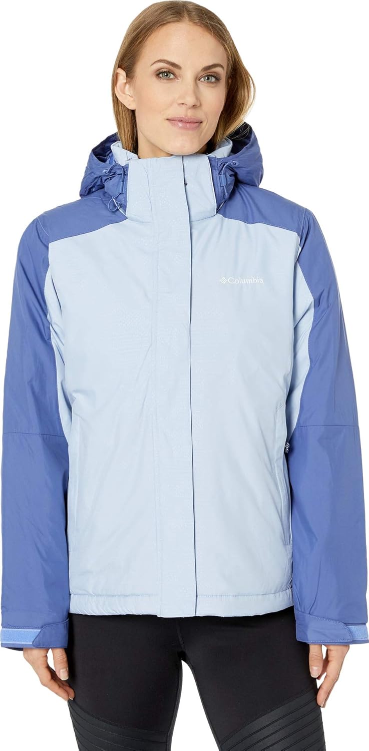 columbia women's gotcha groovin jacket