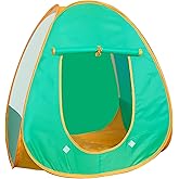 Kids Pop up Play Tent,Playhouse Tent for Boys Girls Babies and Toddlers, Play Tent Indoor Outdoor Use