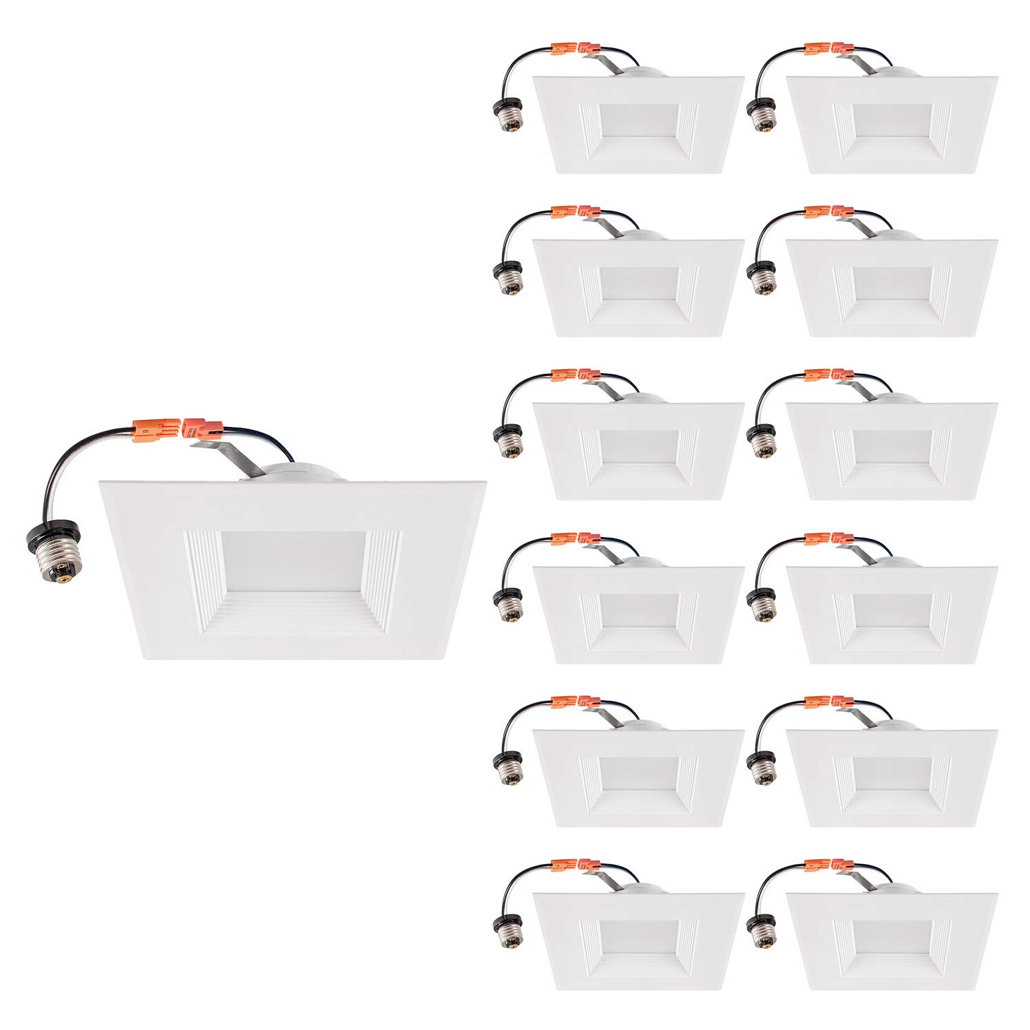 Best 20 Pack Led Recessed Lighting