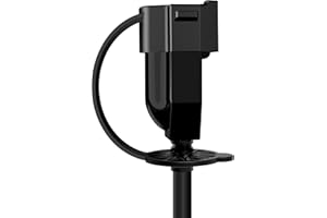 MICTUNING Prong Protector Outdoor Plug Cover for 3-Prong 120V Outdoor Extension Cord Cap End for Heater Block Trickle Charger