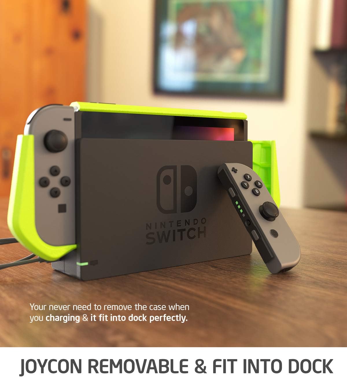 Dockable Case for Nintendo Switch - Image 3
