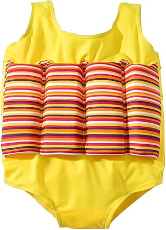 Children S Madchen Siamese Auftrieb Badeanzug Kinder Trainingshilfe Schwimm Badeanzug Schnorcheln Kleidung Abnehmbare 8 Auftriebsstangen Geeignet Schwimmen Lernen Amazon De Kuche Haushalt